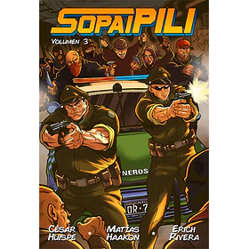 Sopaipili Vol. 3