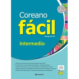 Coreano Facil - Intermedio [Dic][][moondo]