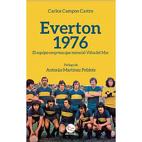 Everton 1976