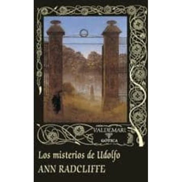 Los Misterios De Udolfo (Edicion Especial En Tapa Dura-05)