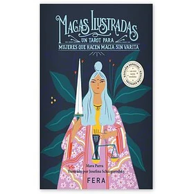 Tarot Magas Ilustradas
