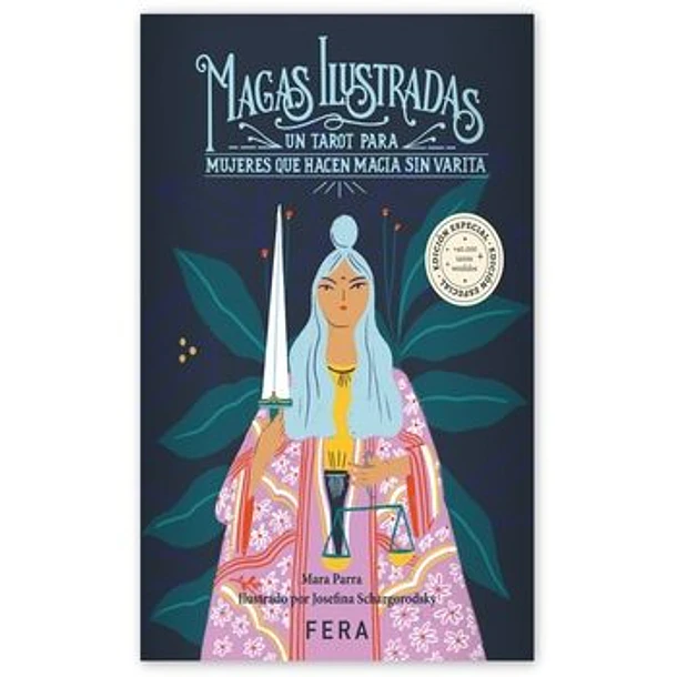 Tarot Magas Ilustradas