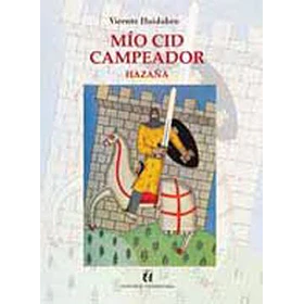Mio Cid Campeador. La Hazaña [Poe]