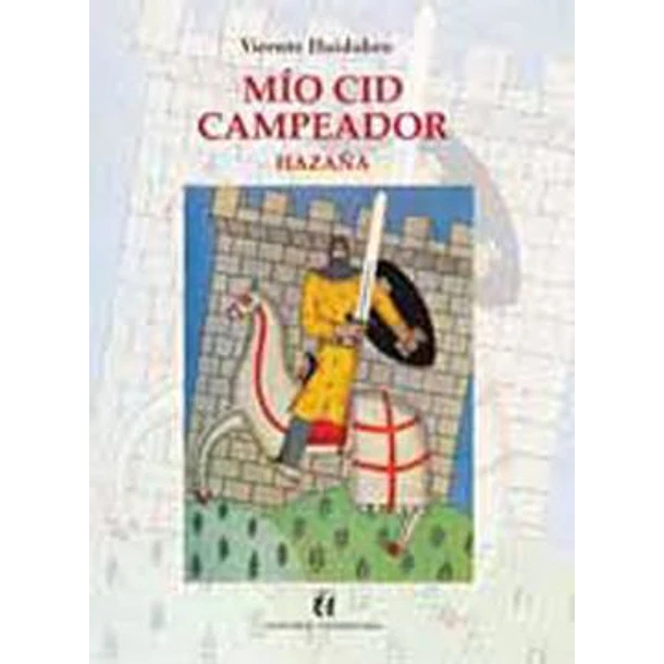 Mio Cid Campeador. La Hazaña [Poe]