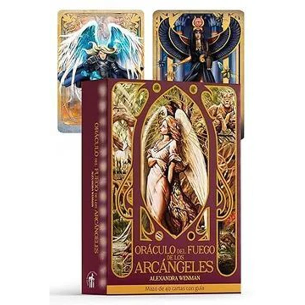 Oraculo Del Fuego De Los Arcangeles