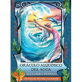 Oraculo Alquimico Del Agua