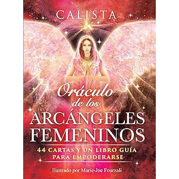 Oraculo De Los Arcangeles Femeninos