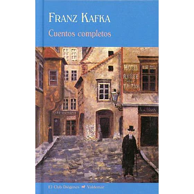 Cuentos Completos De Franz Kafka (Td-204)