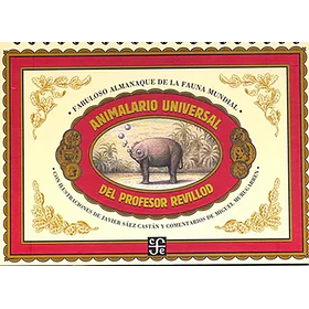 Animalario Universal Del Profesor Revillod