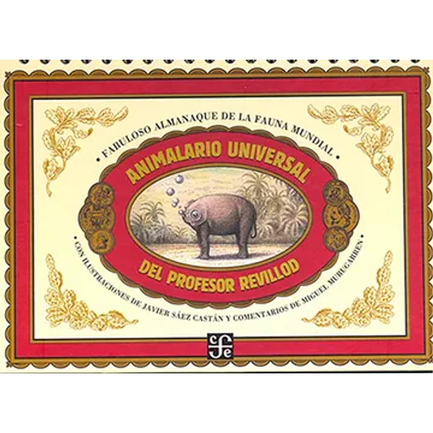 Animalario Universal Del Profesor Revillod