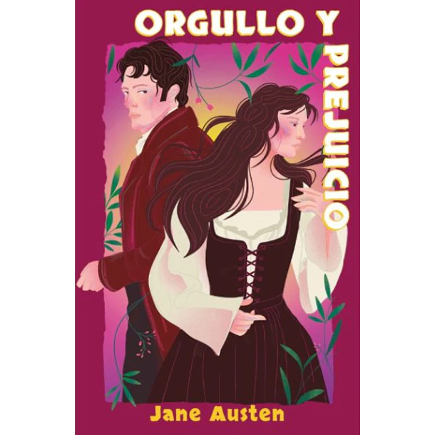 Orgullo Y Prejuicio
