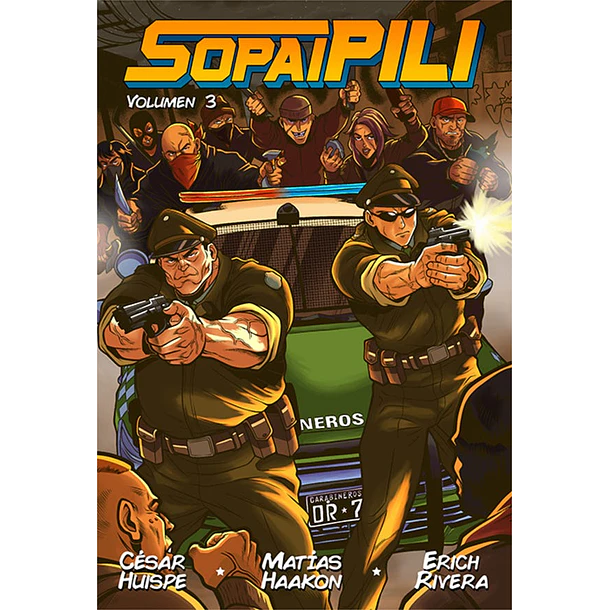 Sopaipili Vol. 3