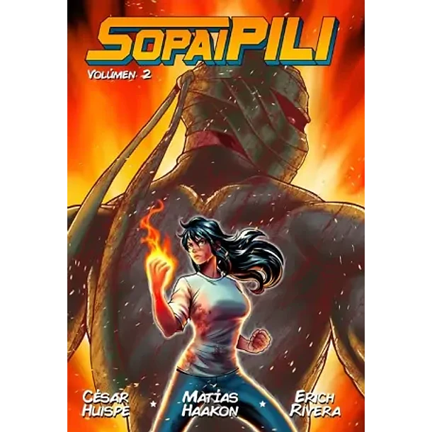 Sopaipili Vol. 2