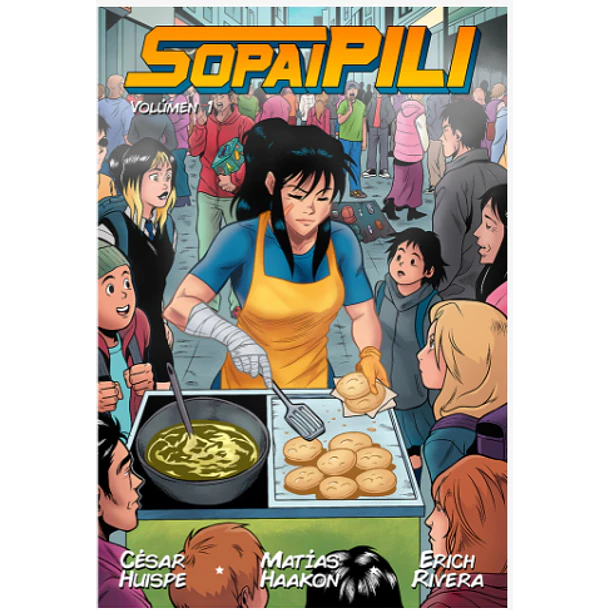 Sopaipili Vol. 1