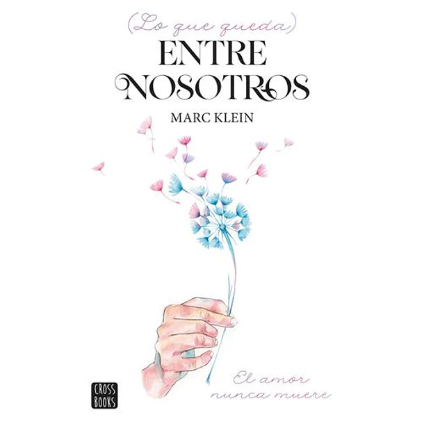 Lo Que Queda Entre Nosotros [Juv]