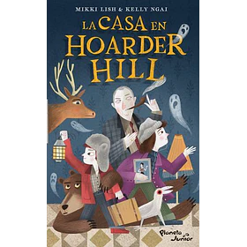 Casa En Hoarder Hill, La