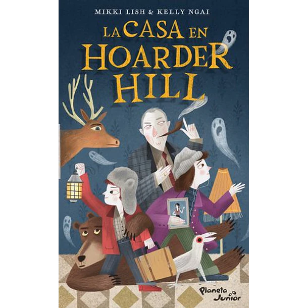 Casa En Hoarder Hill, La