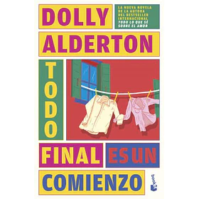 Todo Final Es Un Comienzo (Booket) (Planeta) (Tb) [Con]