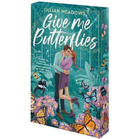 Give Me Butterflies (Edicion Especial Cantos Pintados)