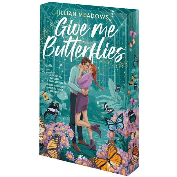 Give Me Butterflies (Edicion Especial Cantos Pintados)