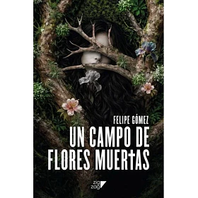 Un Campo De Flores Muertas