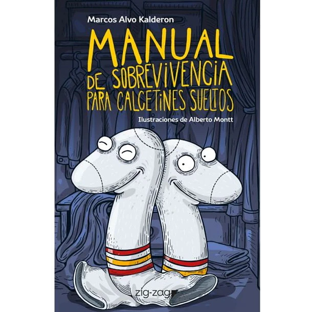Manual De Sobrevivencia Para Calcetines Sueltos