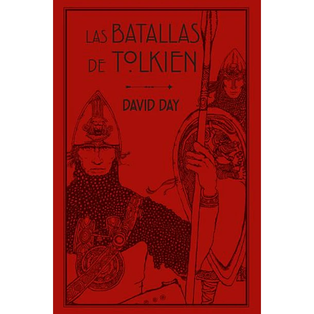 Las Batallas De Tolkien (Minotauro) (Planeta) (Tb) [Tol]