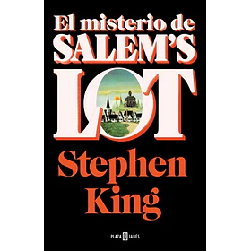 El Misterio De Salems Lot (Edicion Especial En Td)
