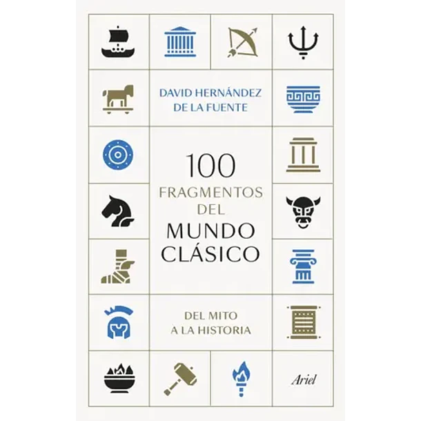 100 Fragmentos Del Mundo Clasico