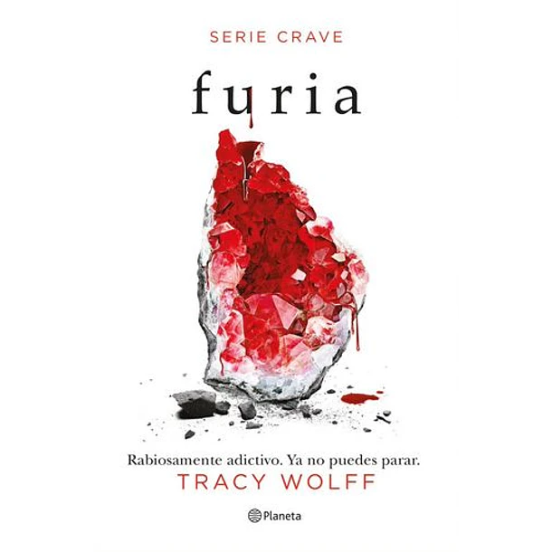 Crave #2 - Furia