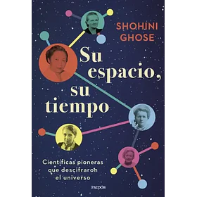 Su Espacio Su Tiempo [Div] [Paidos] [Planeta] Shohini Ghose