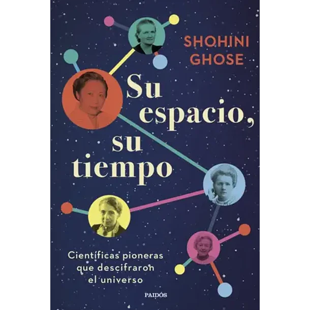 Su Espacio Su Tiempo [Div] [Paidos] [Planeta] Shohini Ghose