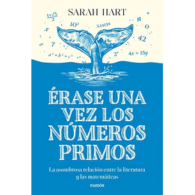 Erase Una Vez Los Numeros Primos [ Div-cie ] [ Paidos ]