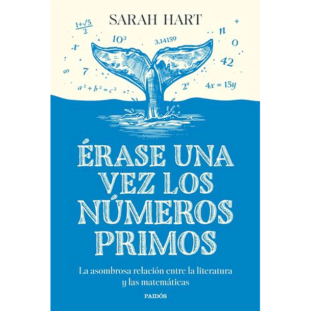 Erase Una Vez Los Numeros Primos [ Div-cie ] [ Paidos ]