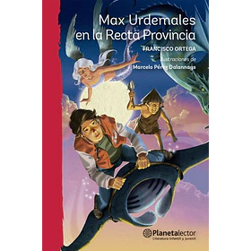 Max Urdemales Y La Recta Provincia [Juv]