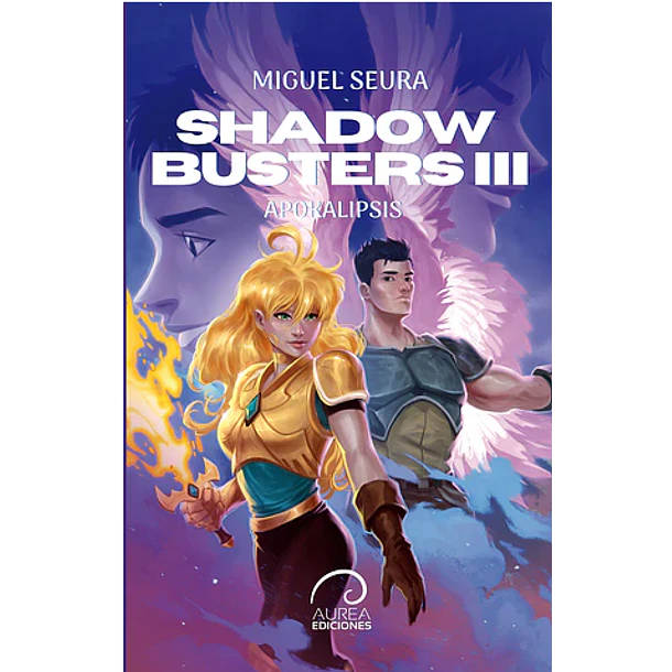 Shadow Busters Iii: Apokalipsis