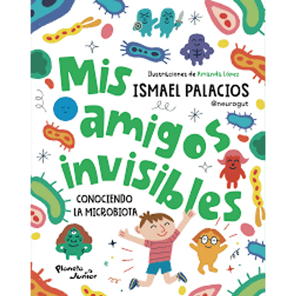 Mis Amigos Invisibles