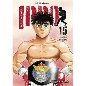 Hajime No Ippo 15