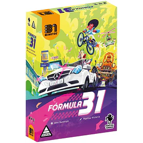Formula 31: 31 Minutos