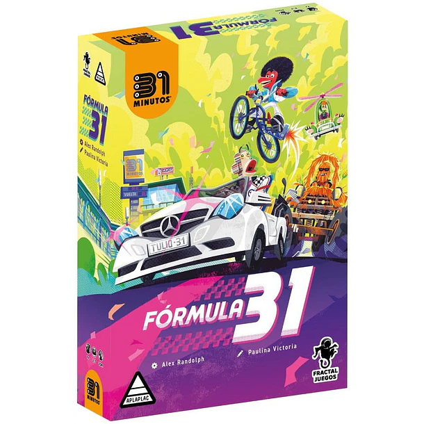 Formula 31: 31 Minutos