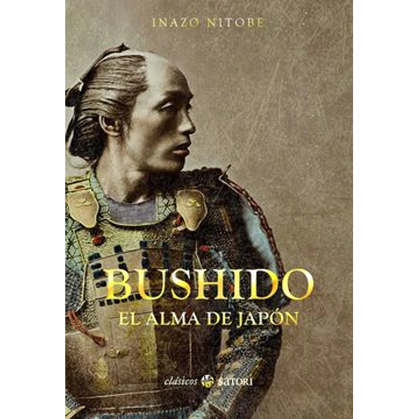 Bushido El Alma De Japon [Asi]
