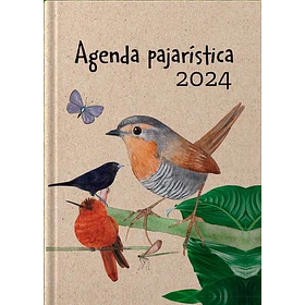 Agenda Pajaristica 2024