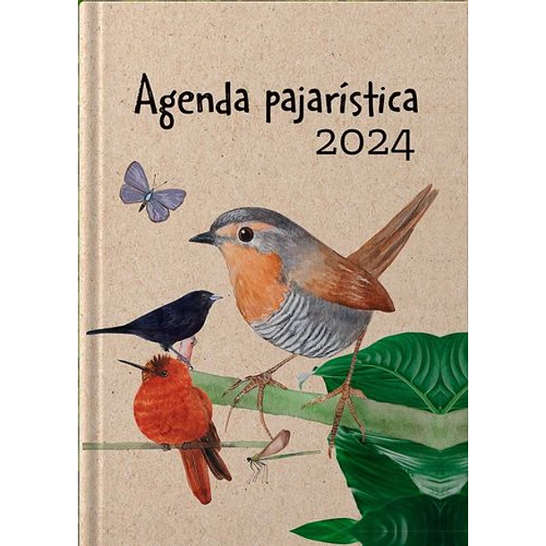 Agenda Pajaristica 2024