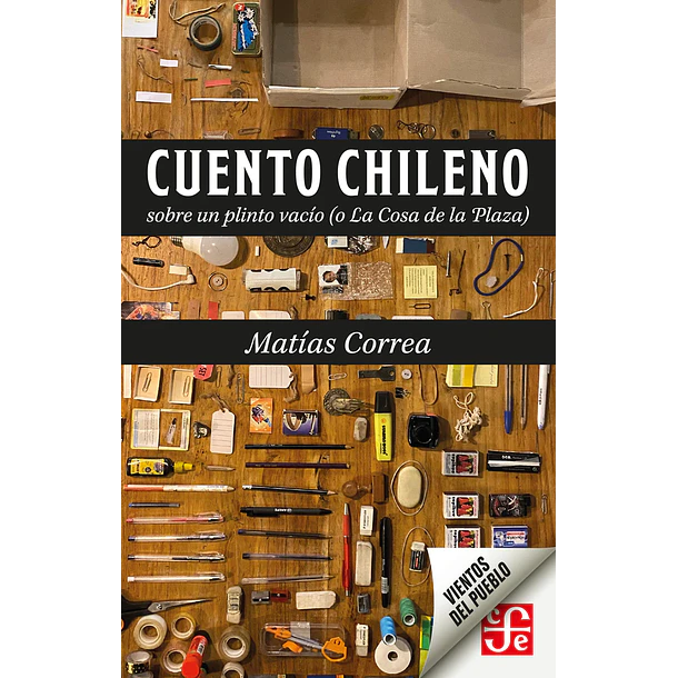 Cuento Chileno Sobre Un Plinto Vacio O La Cosa De La Plaza