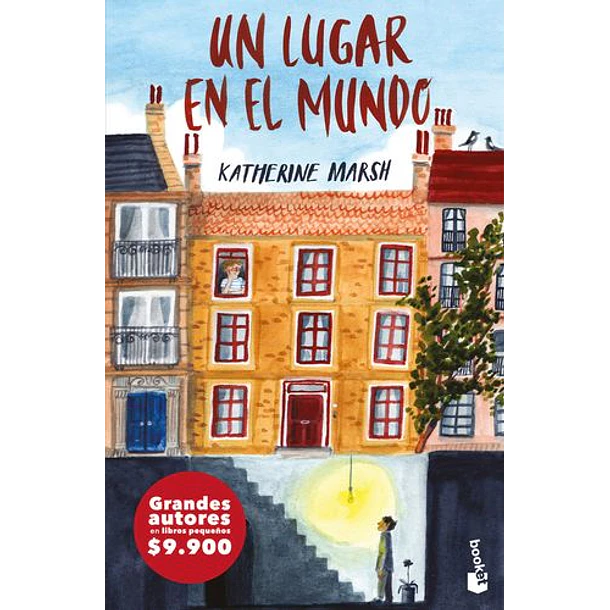 Lugar En El Mundo, Un (Booket Bolsillo) [Juv]