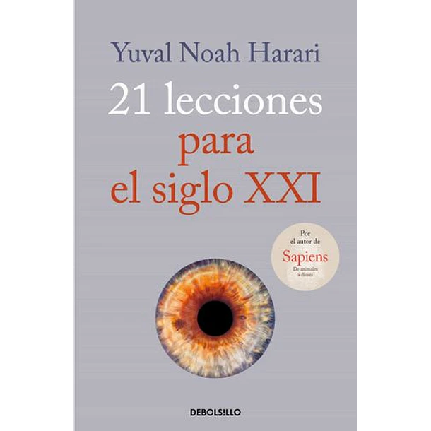21 Lecciones Para El Siglo Xxi