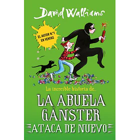 La Increible Historia De La Abuela Gangster, Ataca De Nuevo  [Inf]