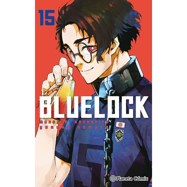 Blue Lock 15 