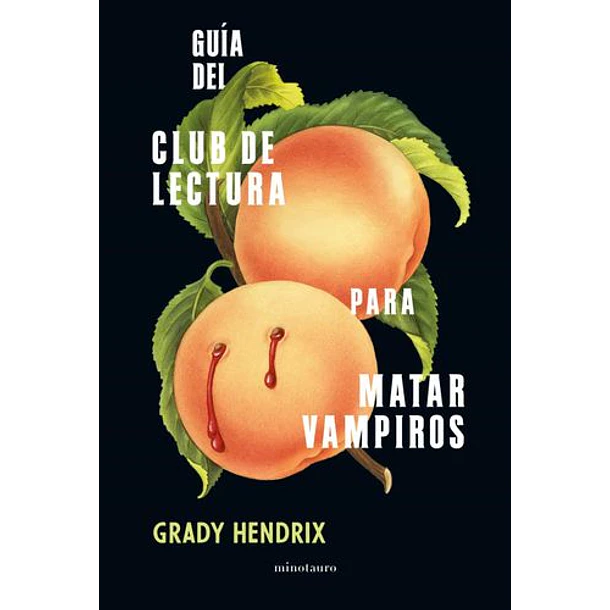 El Club De Lectura Para Matar Vampiros [Ter]