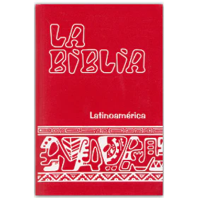 Biblia Latinoamericana - Edicion Pastoral (Bolsillo Flexible)